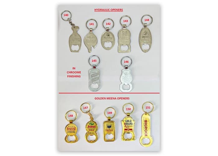Hydraulic Openers A