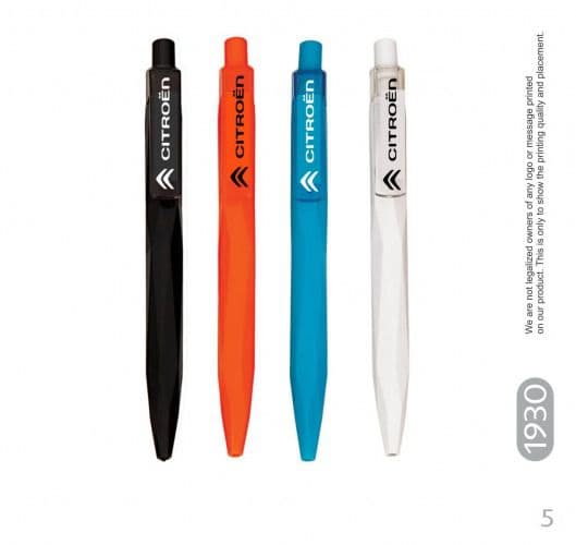 D-Cut Ball Pen