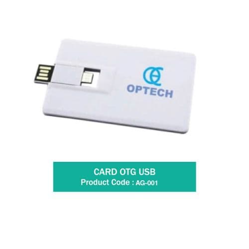Card Otg USB AG 001