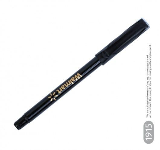 Speed Full Black Pen