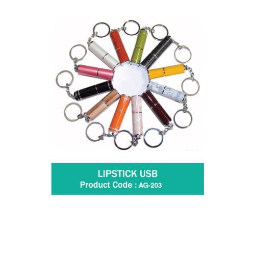 Lip Stick USB AG 203