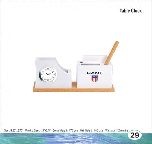 Gant Executive Table Top AG 29