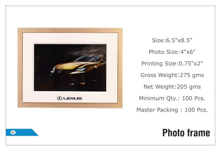 Lexus 44
