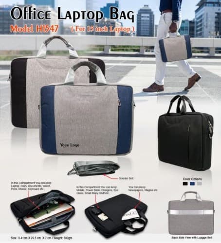 Office Laptop Bag H1547