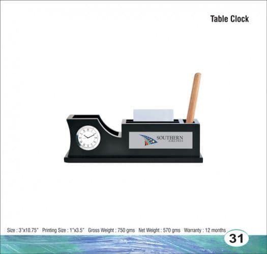 Southern Executive Table Top AG 31