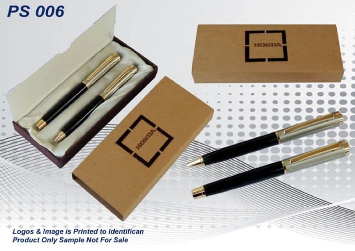 Metal Pen Sets PS 006