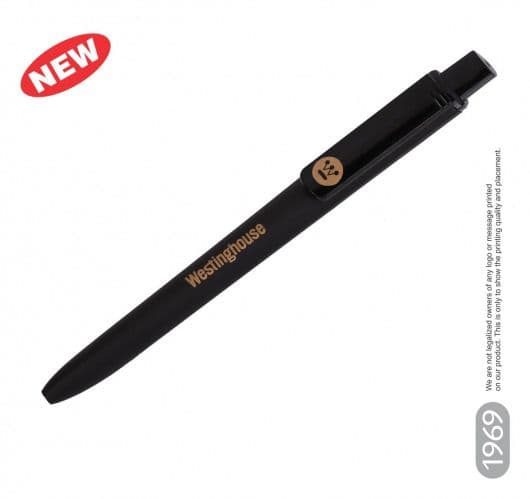 Cyclone Full Black Pen