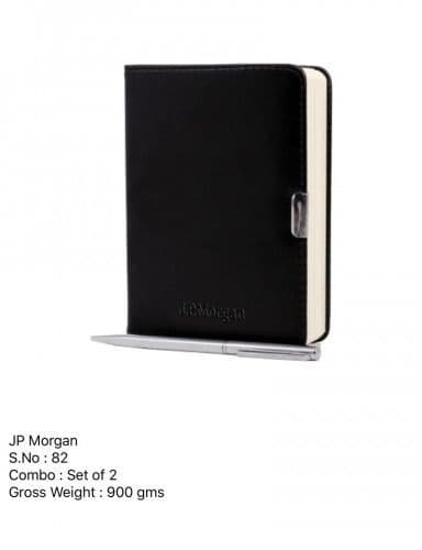 Verbose JP MorganDual Combo Set V 82