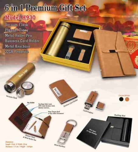6 In 1 Premium Gift Set H 930