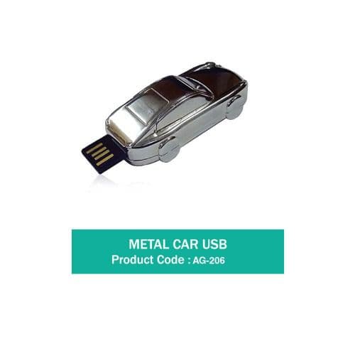 Metal Car Usb AG 206