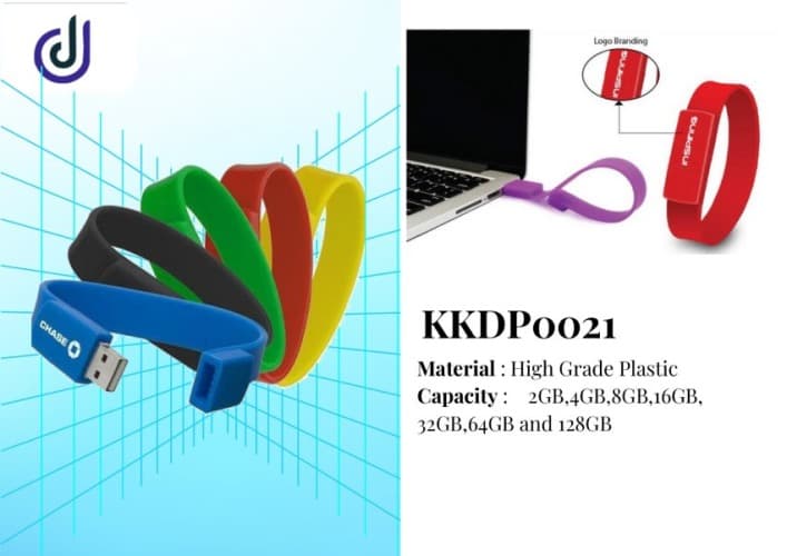 Wrist Band USB AG 601