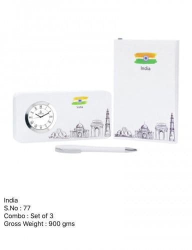 Verbose India Dual Combo Set V 77