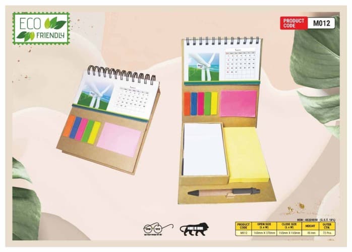 Eco Friendly Memo Cube Note Pad M013
