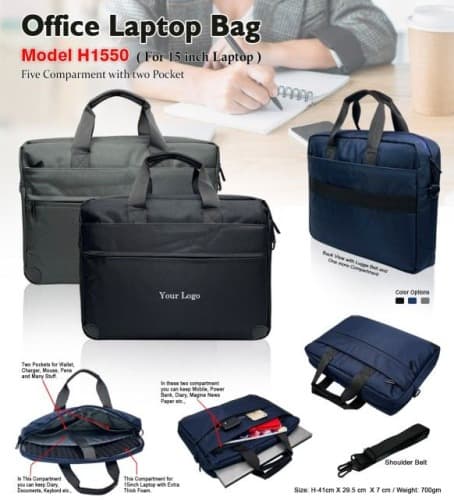 Office Laptop Bag H1550