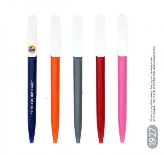 Twistty Half Opac Pen