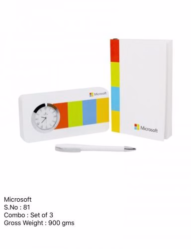 Verbose Microsoft Dual Combo Set V 81