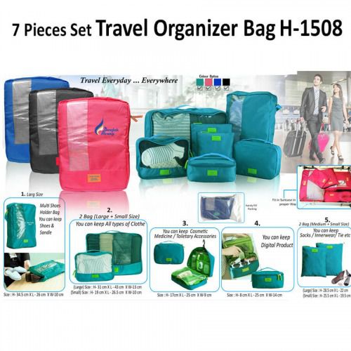 Travel Organizer Bag H-1508