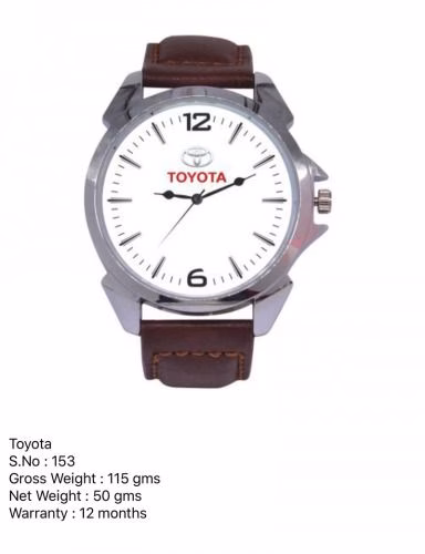 Toyota Wrist Watch AS 153