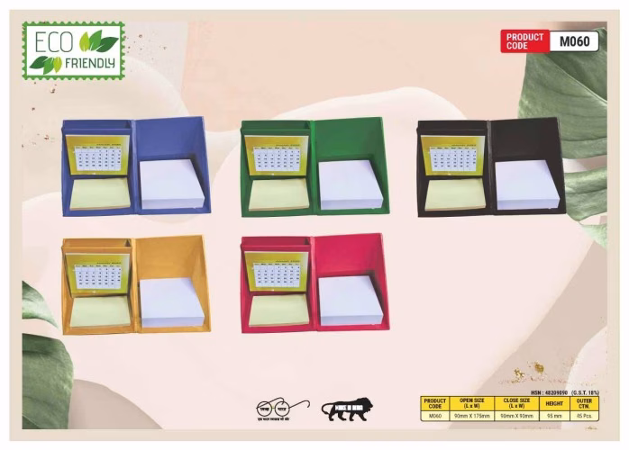 Eco Friendly Memo Cube Note Pad M060