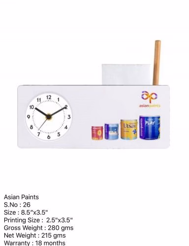 Executive Table Top AG 26