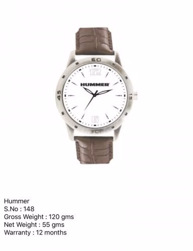 Hummer Wrist Watch AS 148