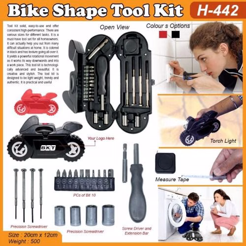 Bike Shape Tool Kit H-442