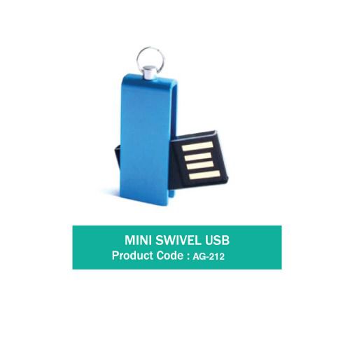 Mini Swivel USB AG 212