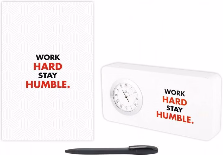 Verbose Combo Set Of Three Work Hard