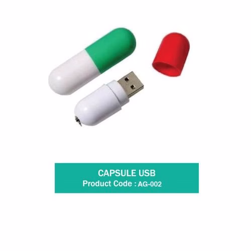 Capsule Usb AG 002