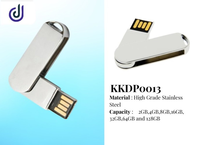 Metal Swivel USB AG 105