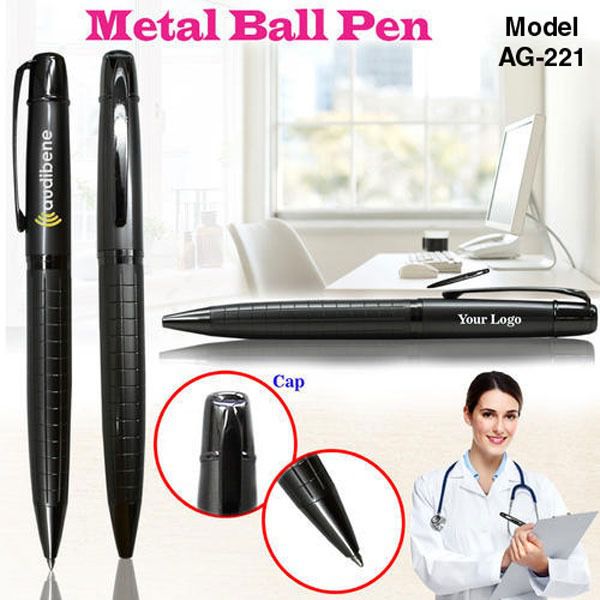 Metal Ball Pens