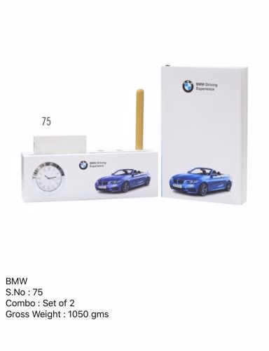 Verbose BMW Dual Combo Set V 75