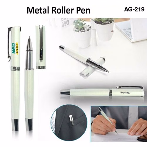 Metal Roller Pen AG 219