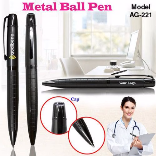 Metal Ball Pen AG 221