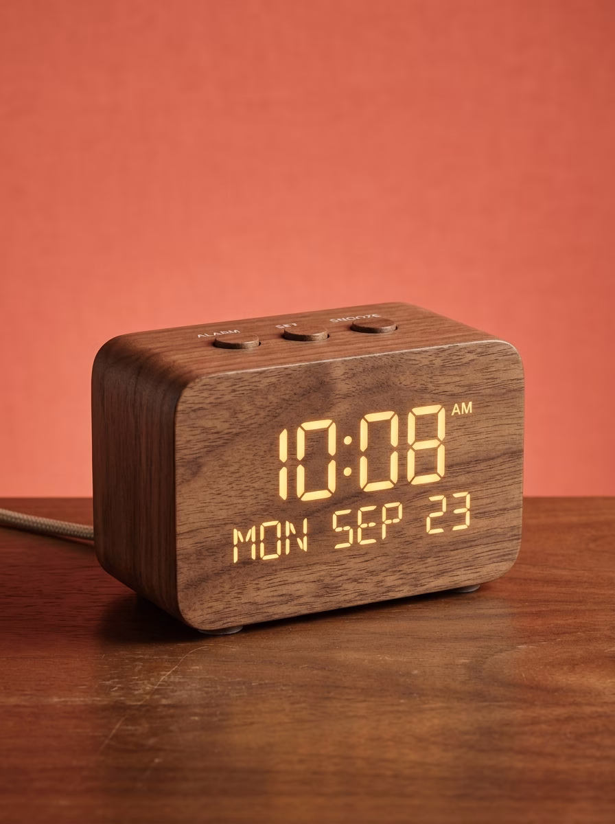 Digital Clocks