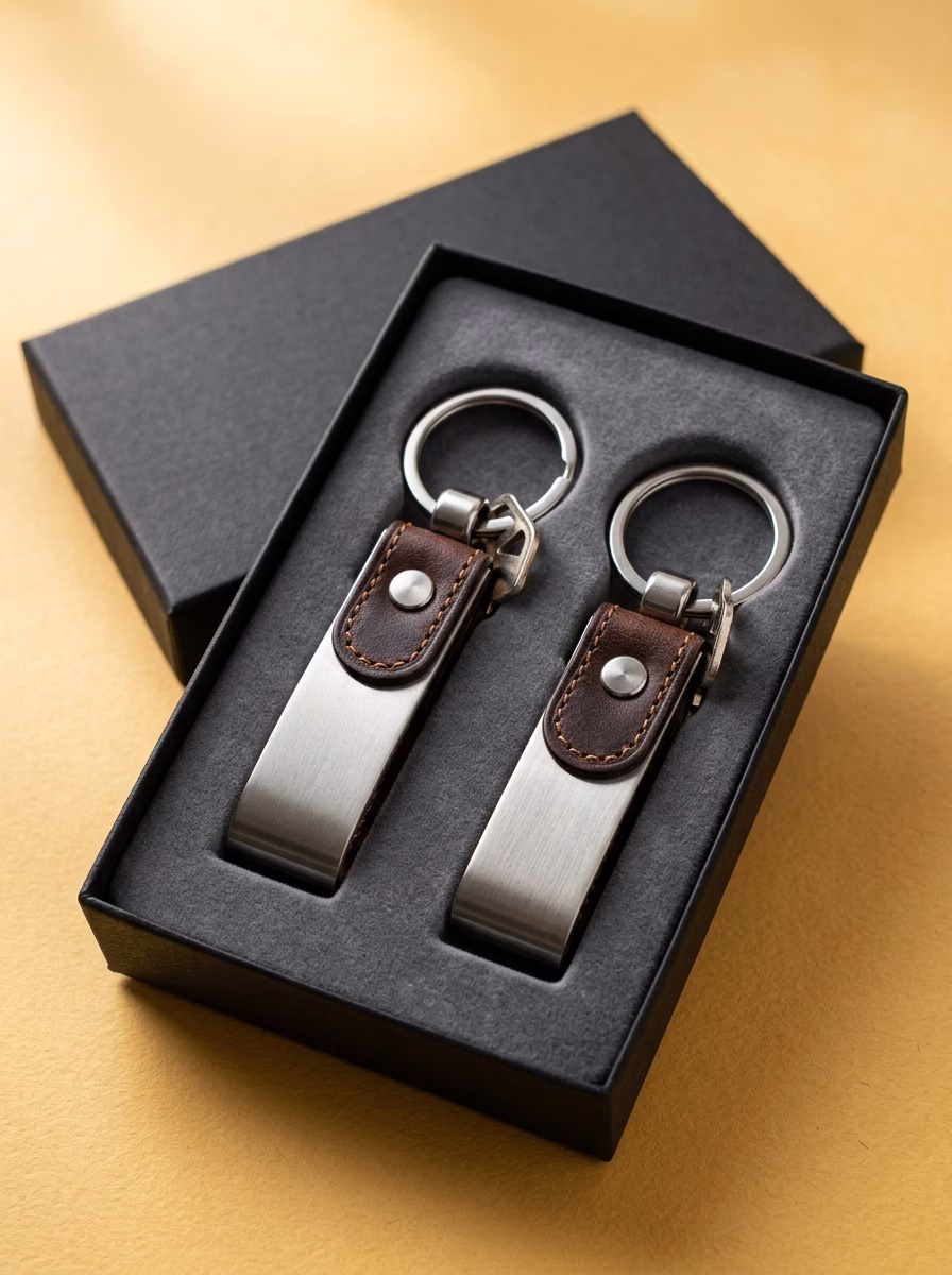 Metal Fancy Keychain