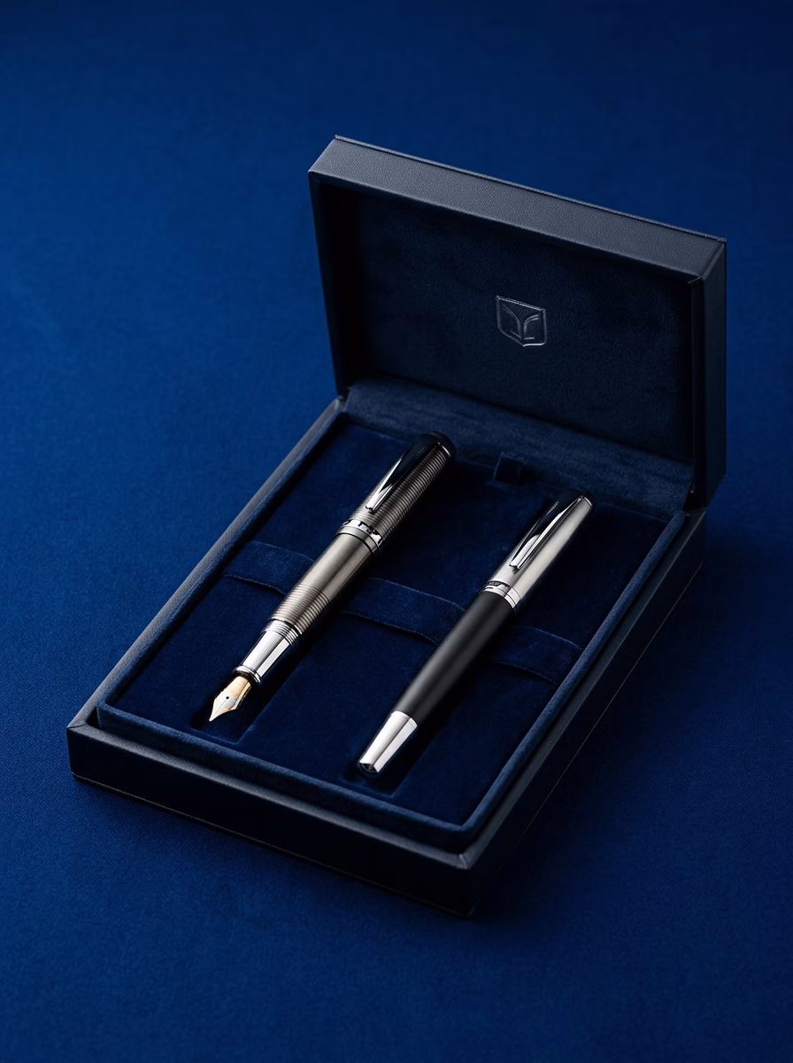 Premium Pens & Writing