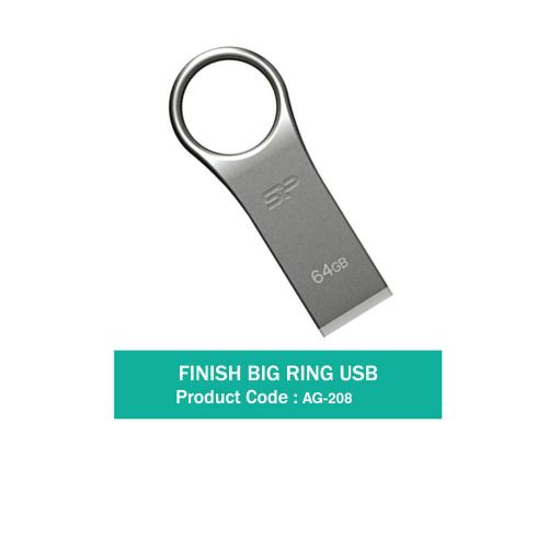 Finish Big Ring USB AG 208