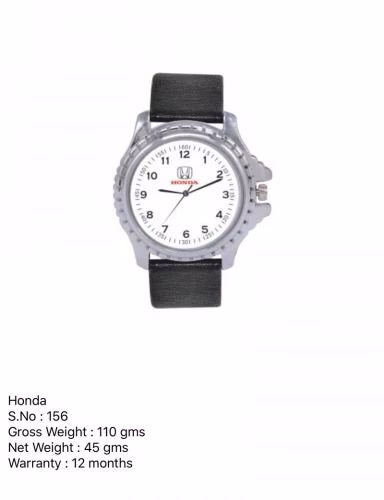 Honda Wrist Watch AS 156