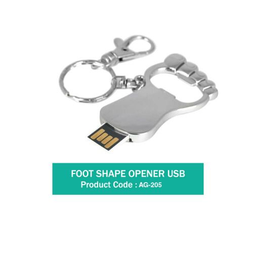 Foot Shape Opener USB AG 205
