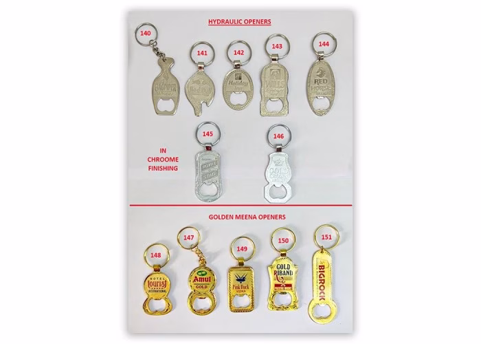 Hydraulic Openers A