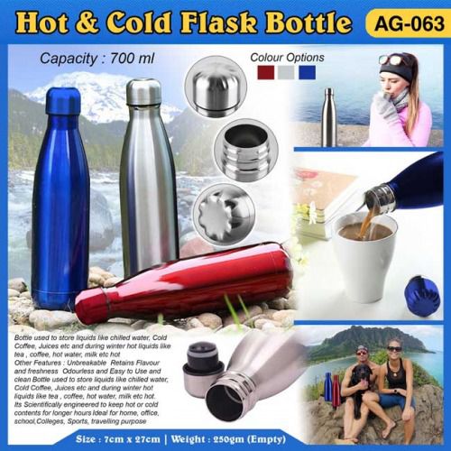 hot and cold flask