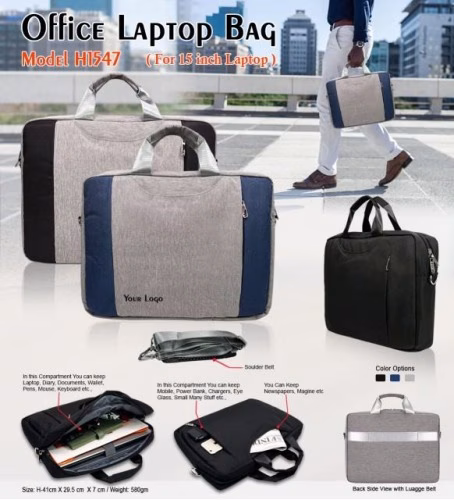 Office Laptop Bag H1547
