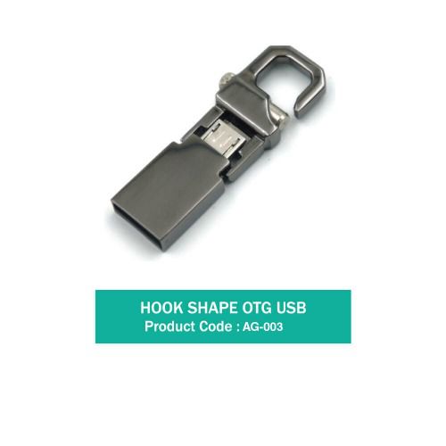 Hook Shape Otg USB AG 003