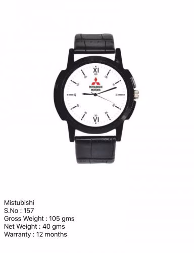 Mitubishi Wrist Watch AS 157