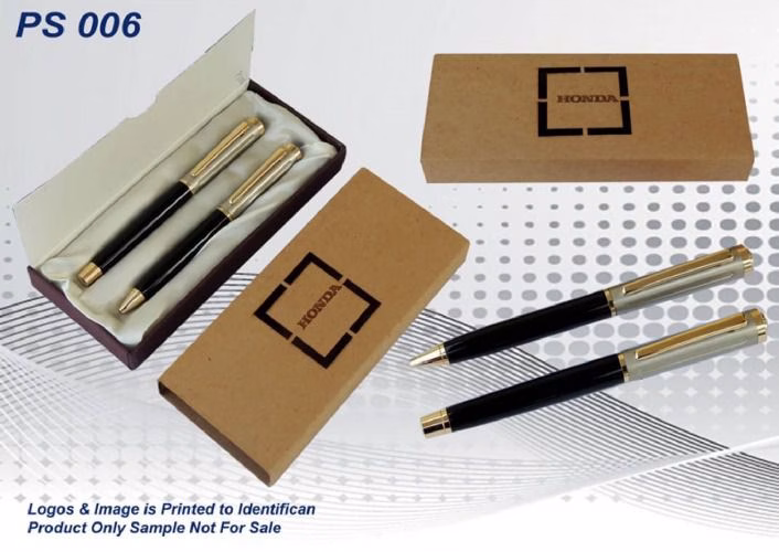 Metal Pen Sets PS 006