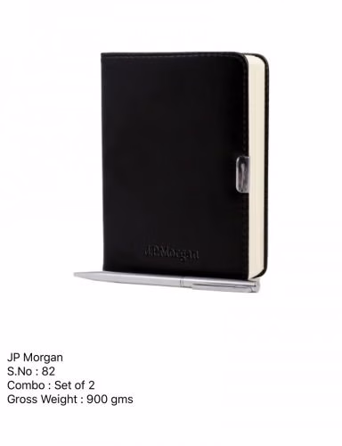 Verbose JP MorganDual Combo Set V 82